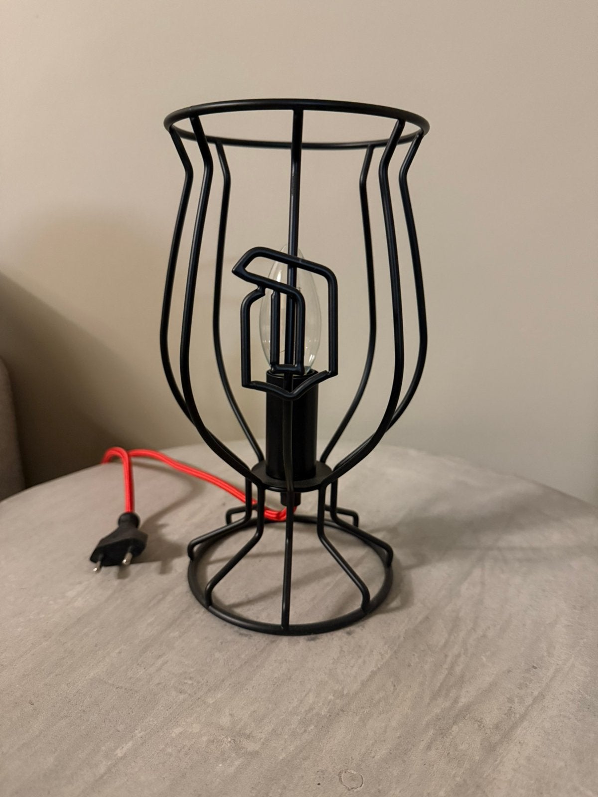 Duvel lamp, Maison & Meubles, Lampes | Lampes de table, Enlèvement, Comme neuf