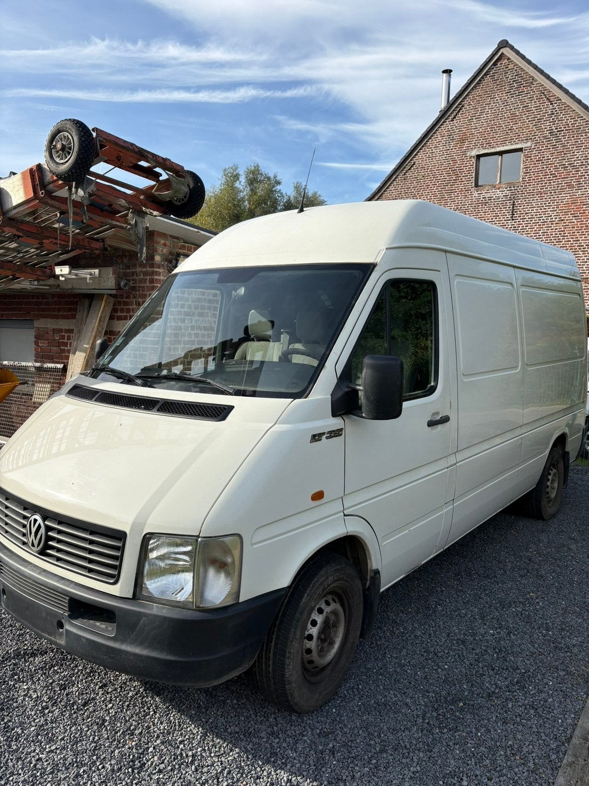 Volkswagen LT, Achat, Volkswagen, Diesel, Particulier