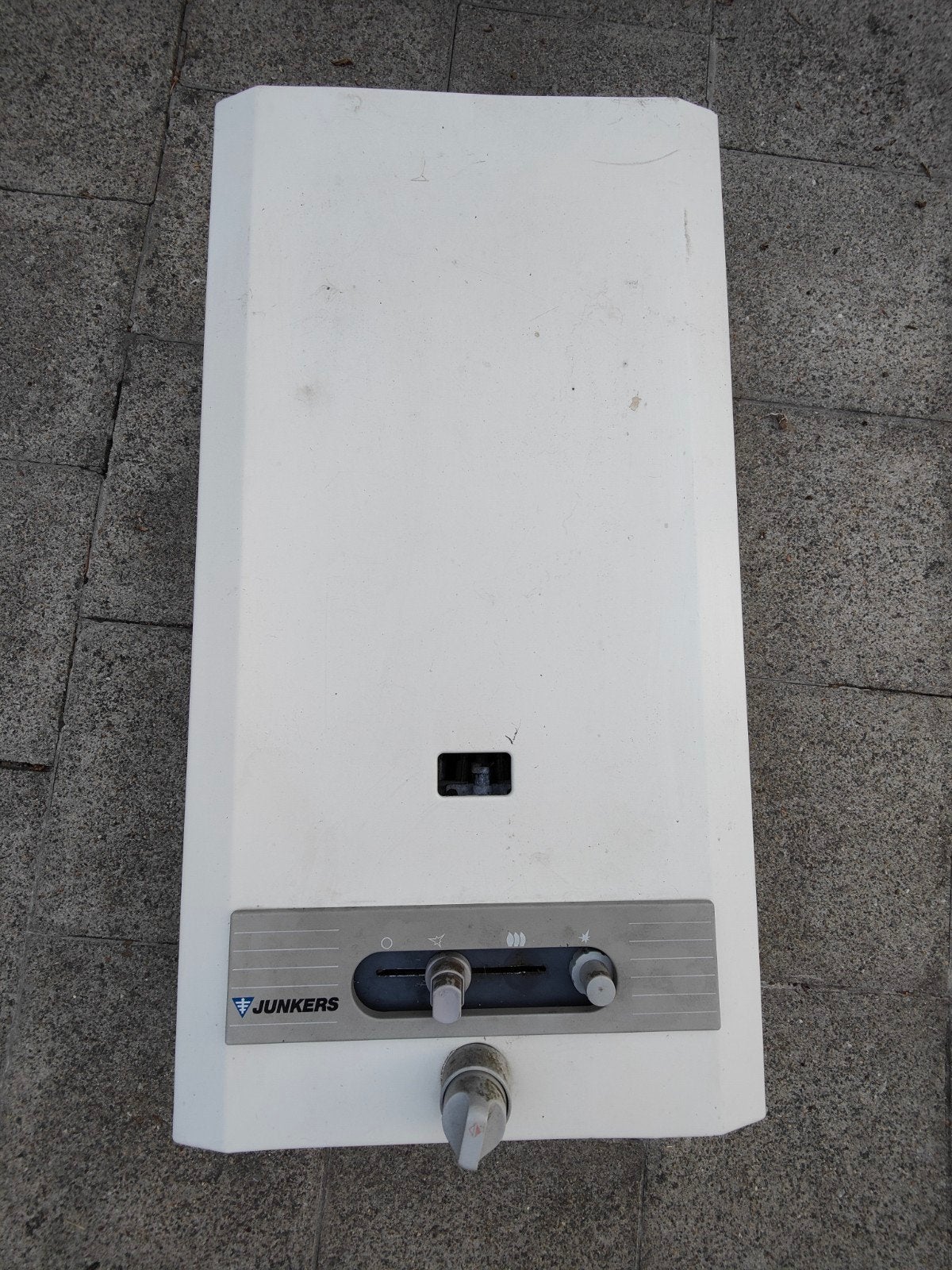 Chauffe eau junkers au gaz, Bricolage & Construction, Chauffe-eau & Boilers, Chauffe-eau