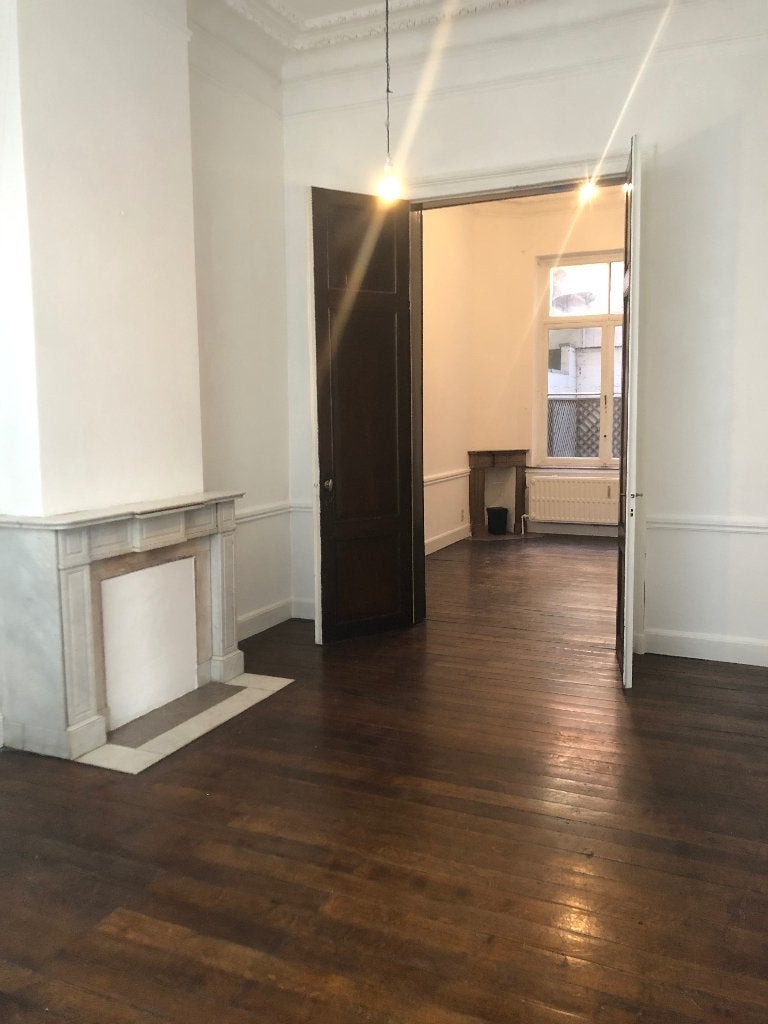 Appartement à 7 minutes de la gare des Guillemins, 50 m² ou plus, Liège (ville)