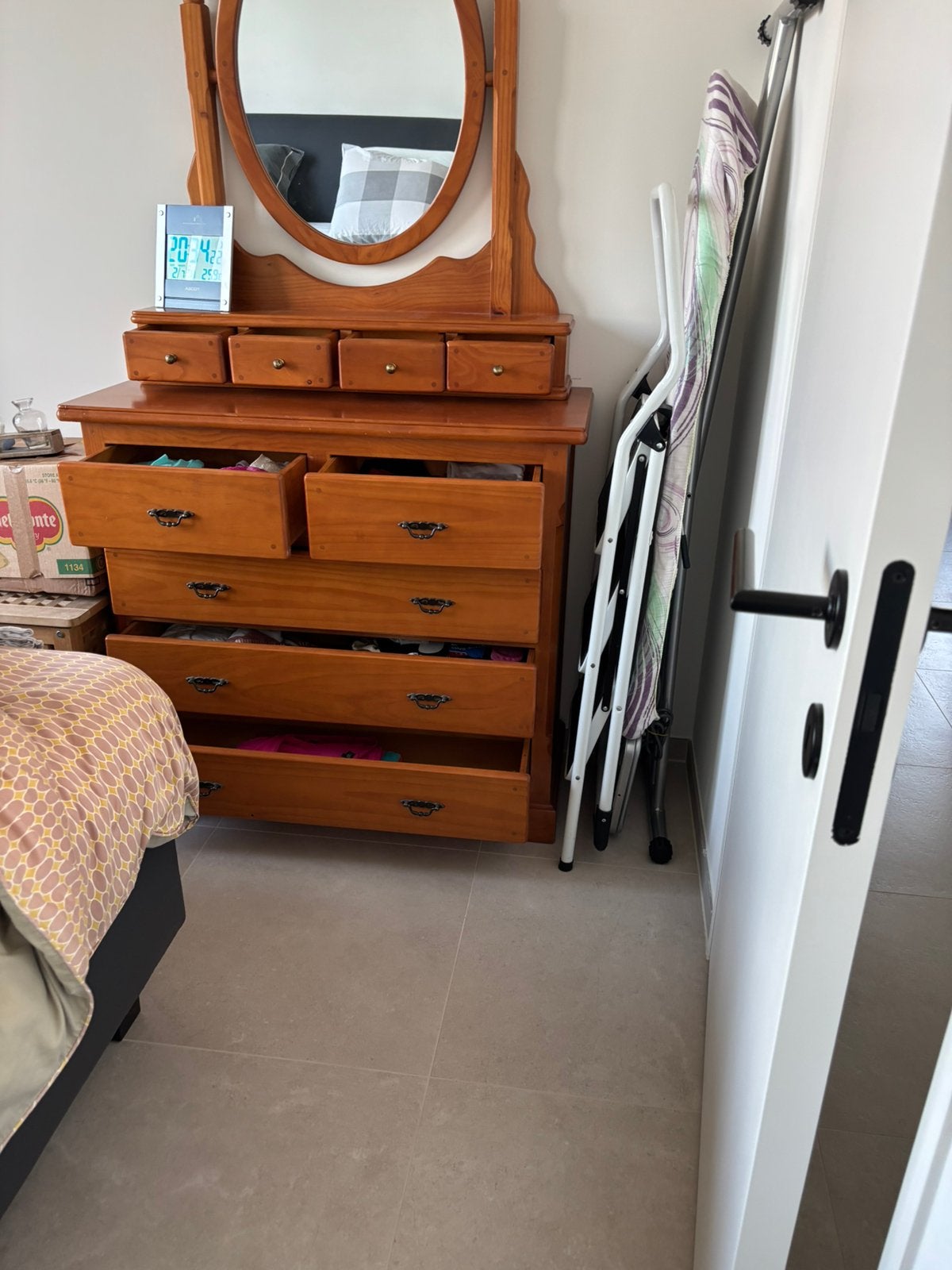 Commode met spiegel, Enlèvement, Comme neuf