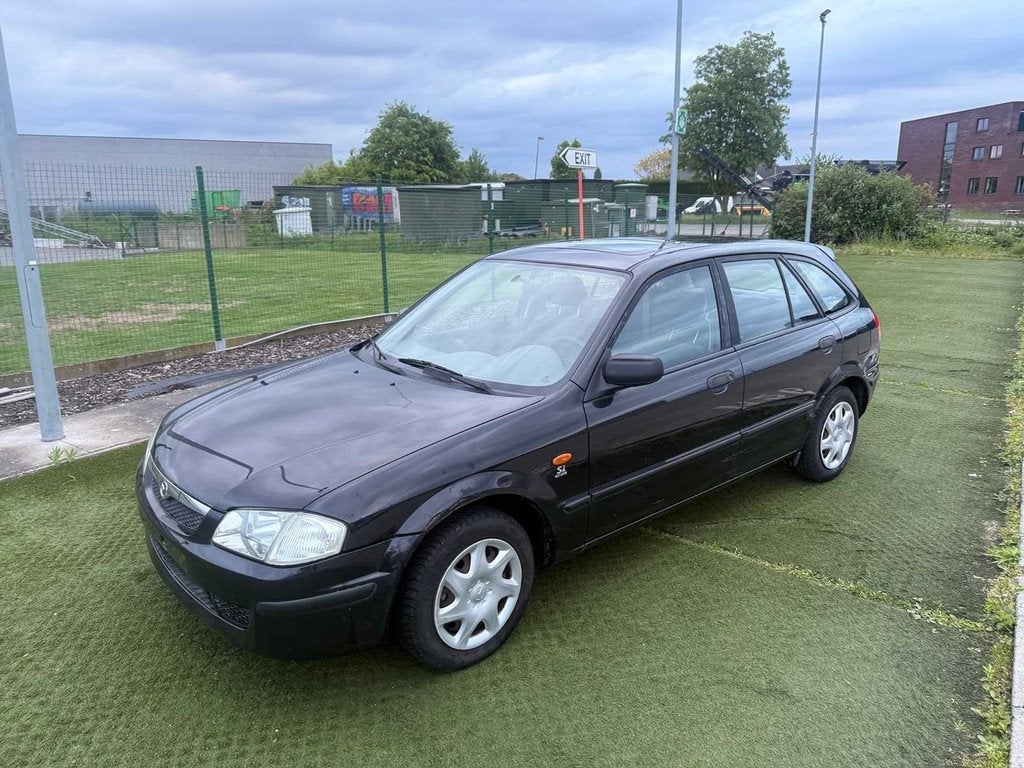 MAZDA - 1999 - 323 - Personenauto, Gebruikt, Bedrijf, Handgeschakeld, Overige carrosserie
