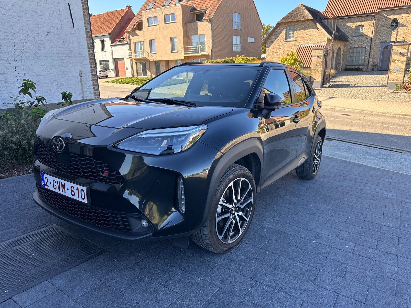 Toyota Yaris Cross GR Sport Hybrid| Pano| JBL |Garantie 2034, Autos, Achat, Automatique, Particulier, Yaris