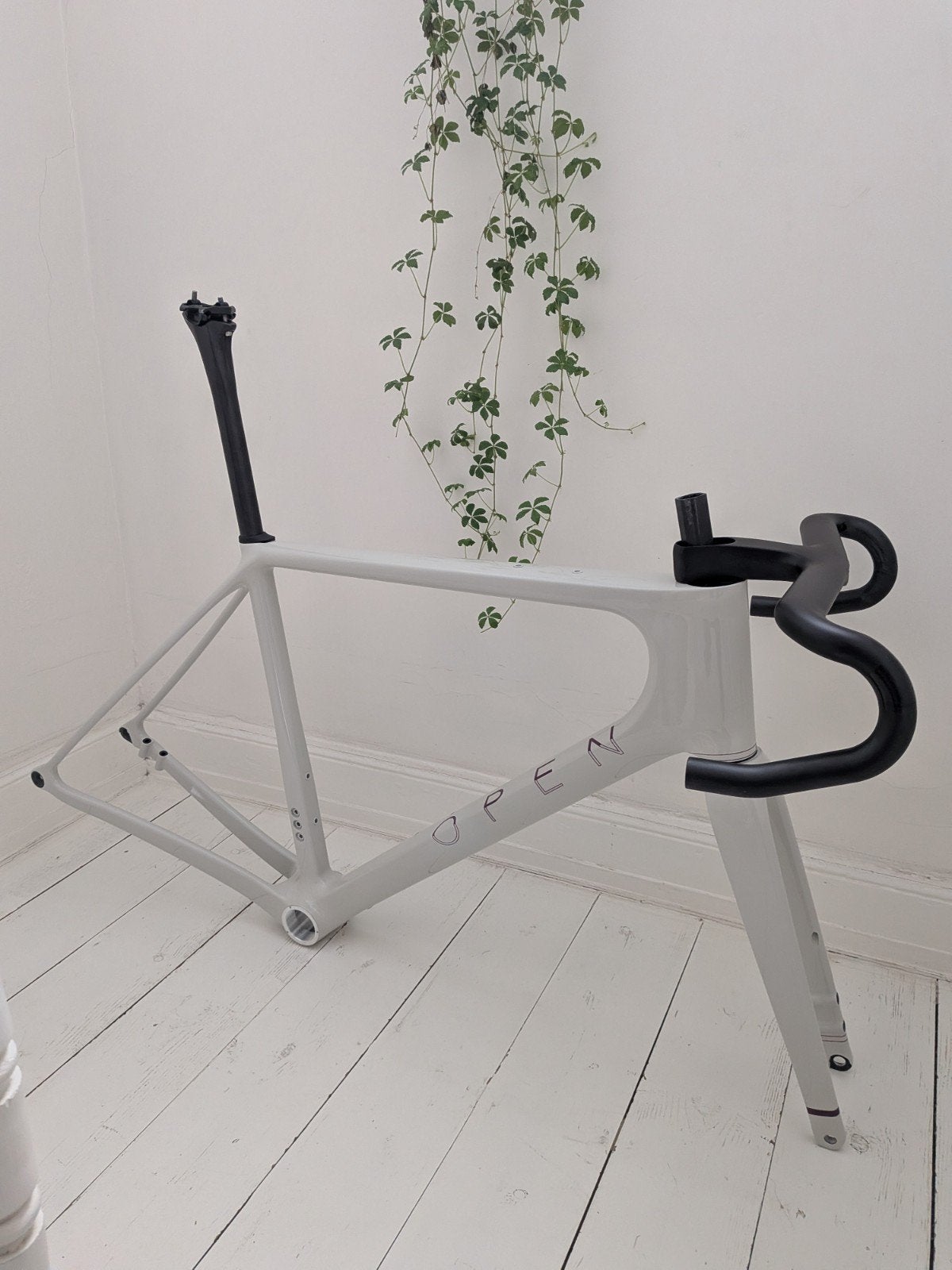Open UP 2.0 frameset - Large - nieuw, Fietsen en Brommers, Ophalen of Verzenden, Carbon