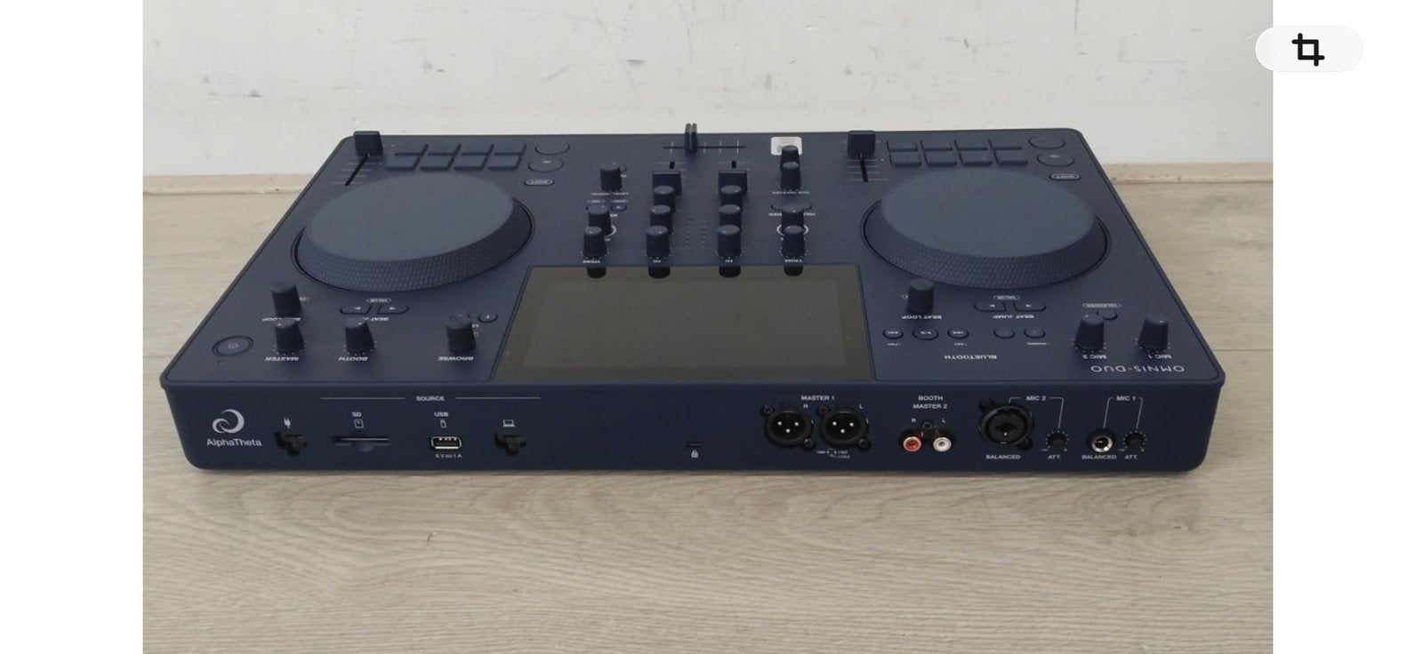 Pioneer OMNiS DUO 0472/220338, Muziek en Instrumenten, Mengpanelen, Ophalen, Nieuw