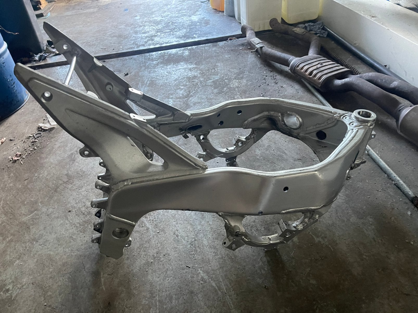 Yamaha Kadar, Enlèvement, Utilisé