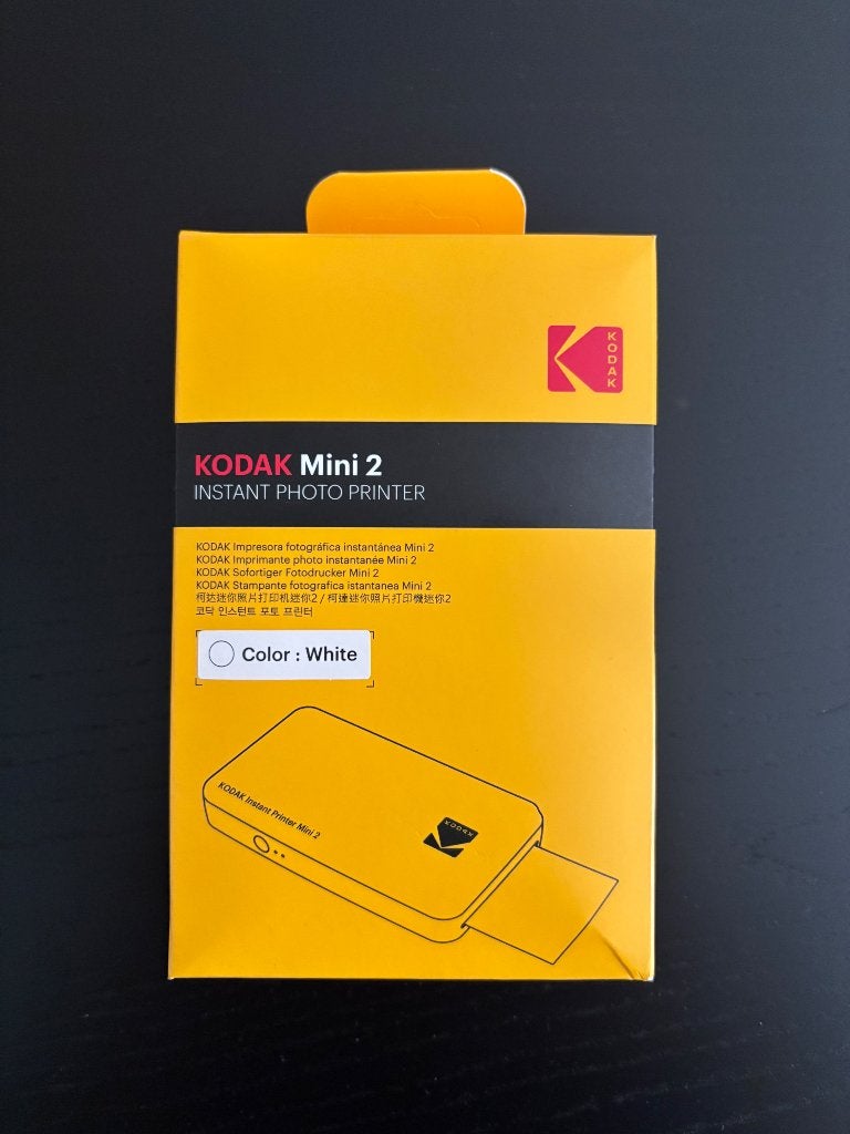 Pocket printer, Enlèvement ou Envoi, Neuf, Kodak