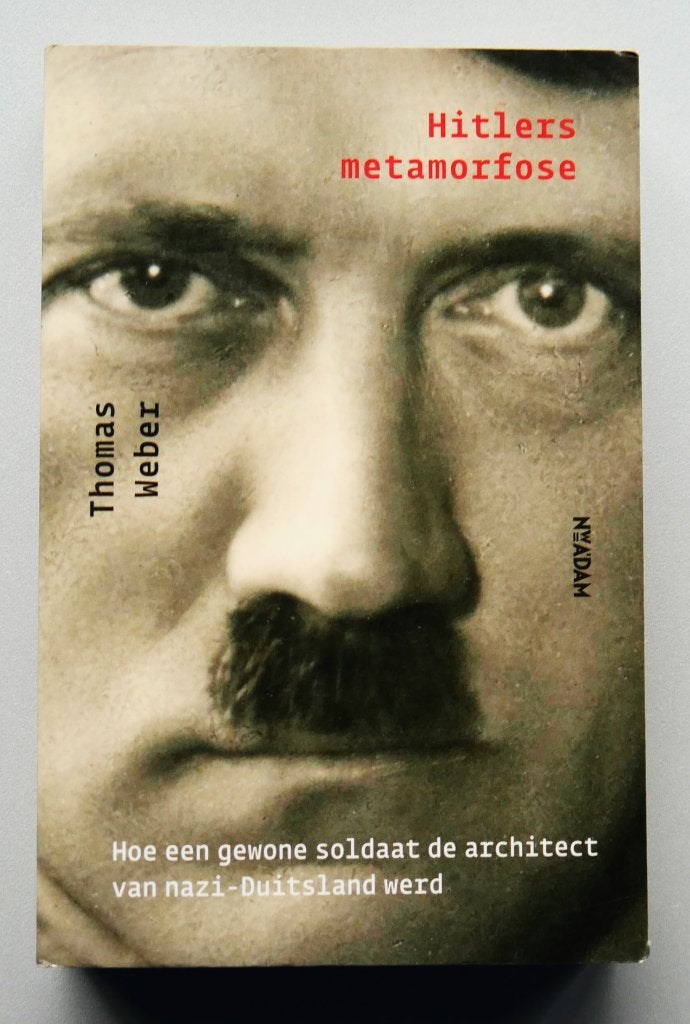 Hitlers metamorfose, Enlèvement ou Envoi, Neuf