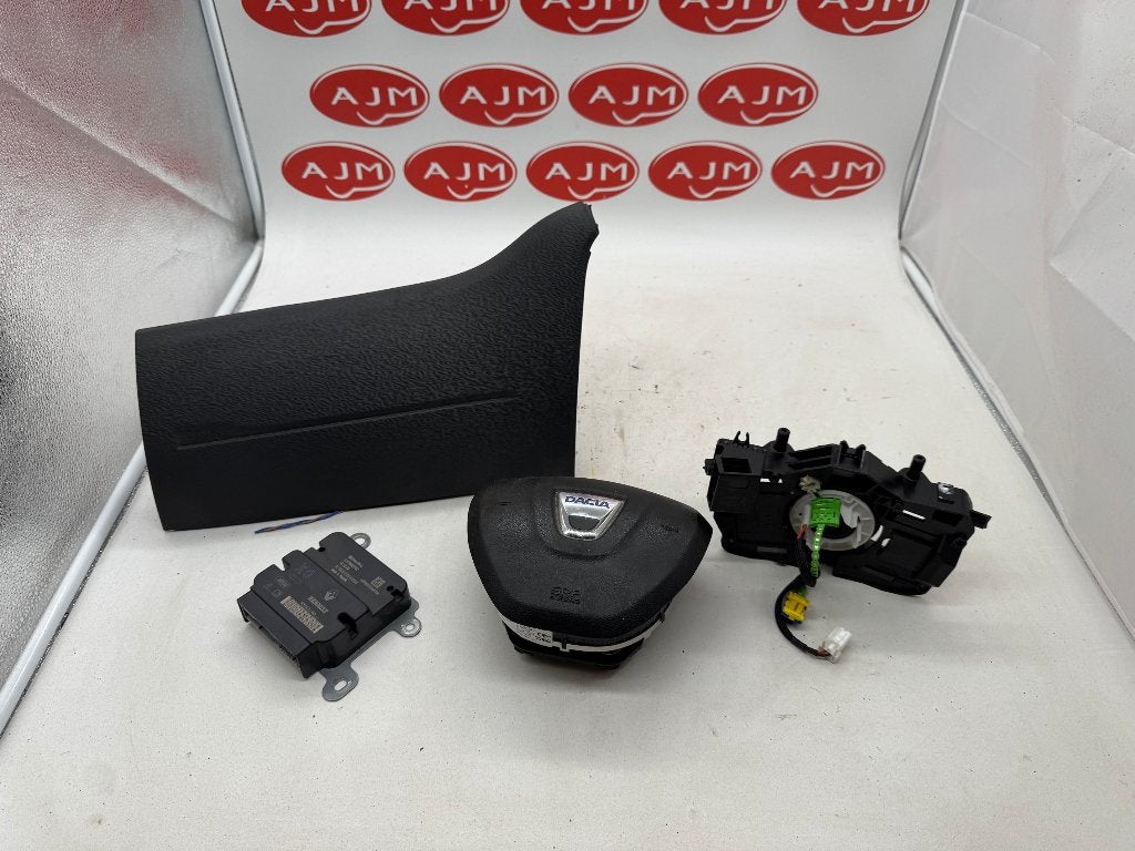 Kit airbag Dacia Dokker, Enlèvement, Utilisé, Dacia
