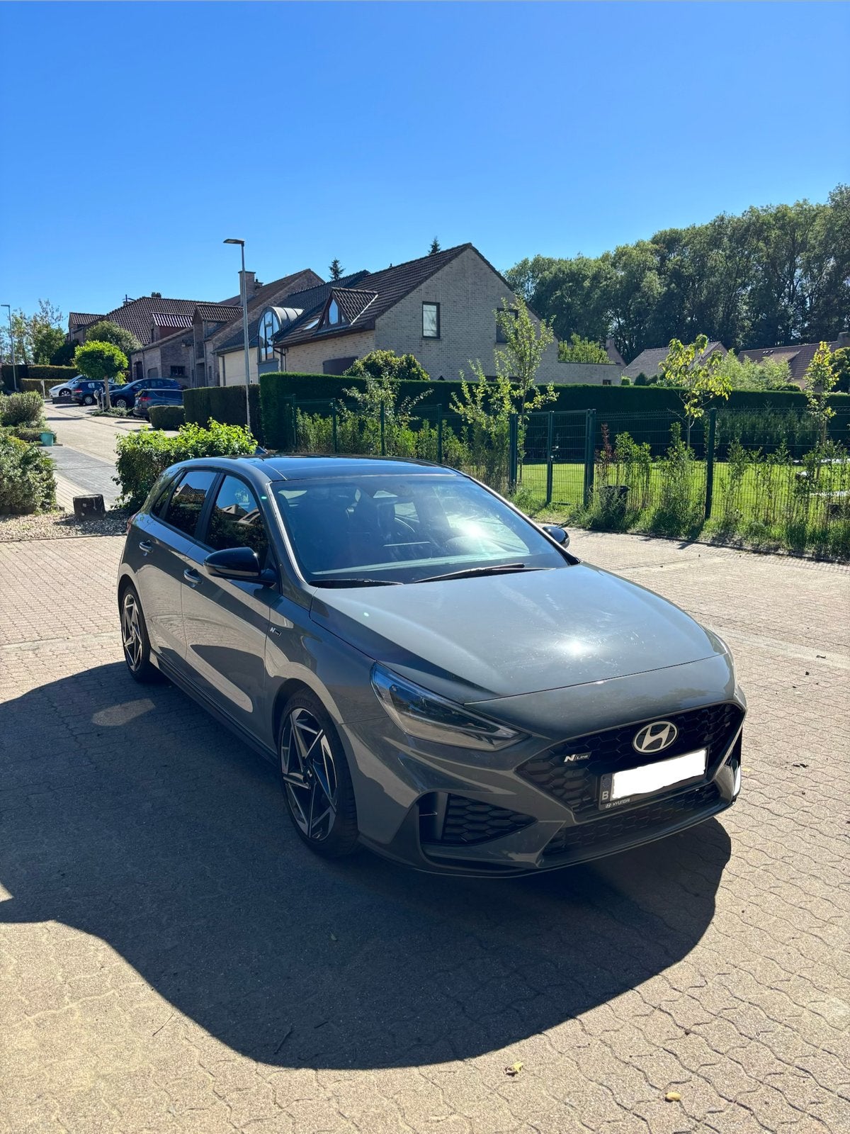 Hyundai i30 1.5 T-GDi - 140ch - N-Line - Toit Panoramique, Autos, Achat, Euro 6, Boîte manuelle, 5 portes