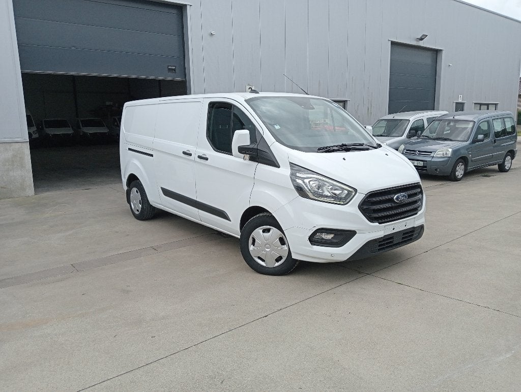 FORD TRANSIT CUSTOM L2.H1 146558.KM C T ET CAR PASS OK, Achat, Euro 6, Entreprise, 3 places