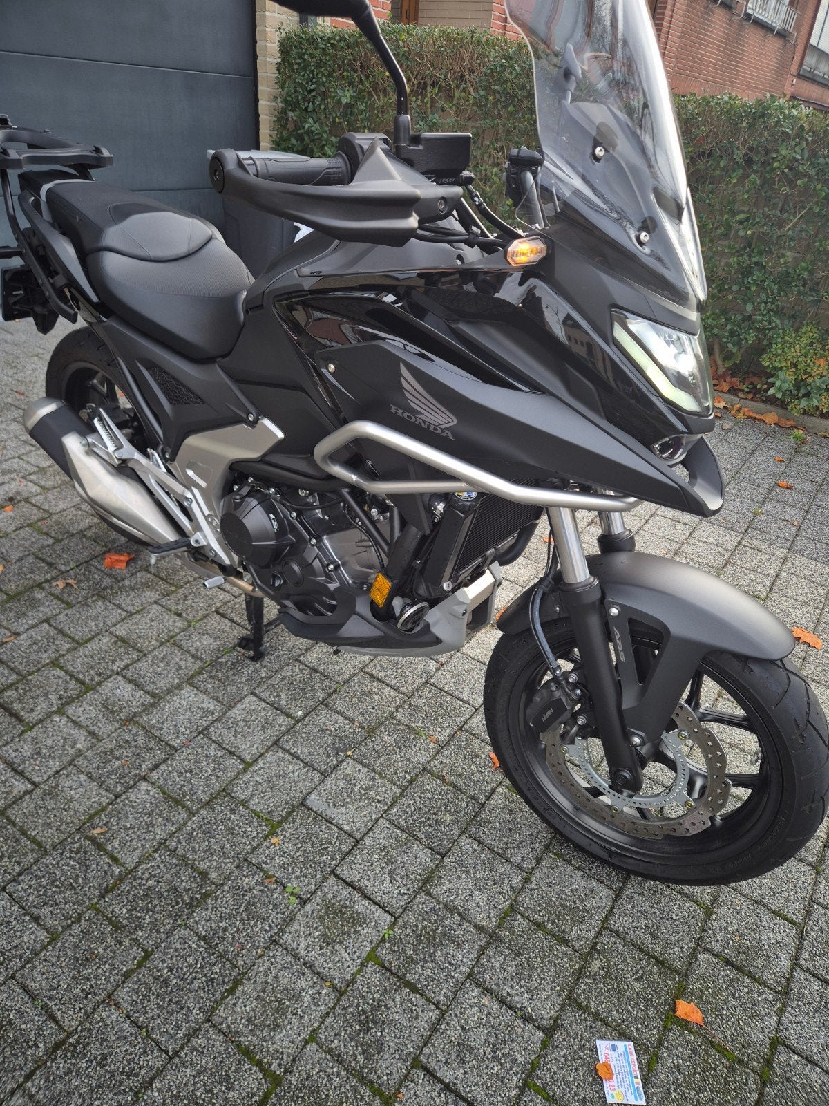 HONDA  NC 750X, Motos, Neuf