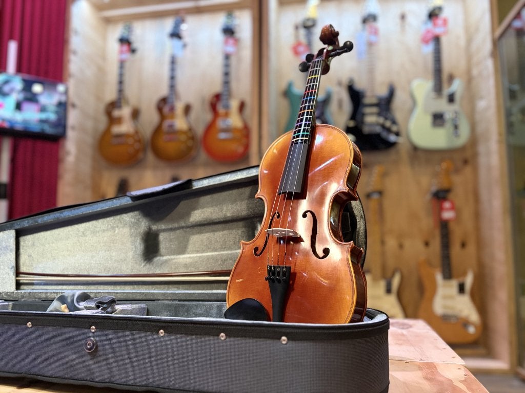 Yamaha VA7G Tweedehands Altviool, Muziek en Instrumenten, Strijkinstrumenten | Violen en Altviolen, Ophalen, Altviool