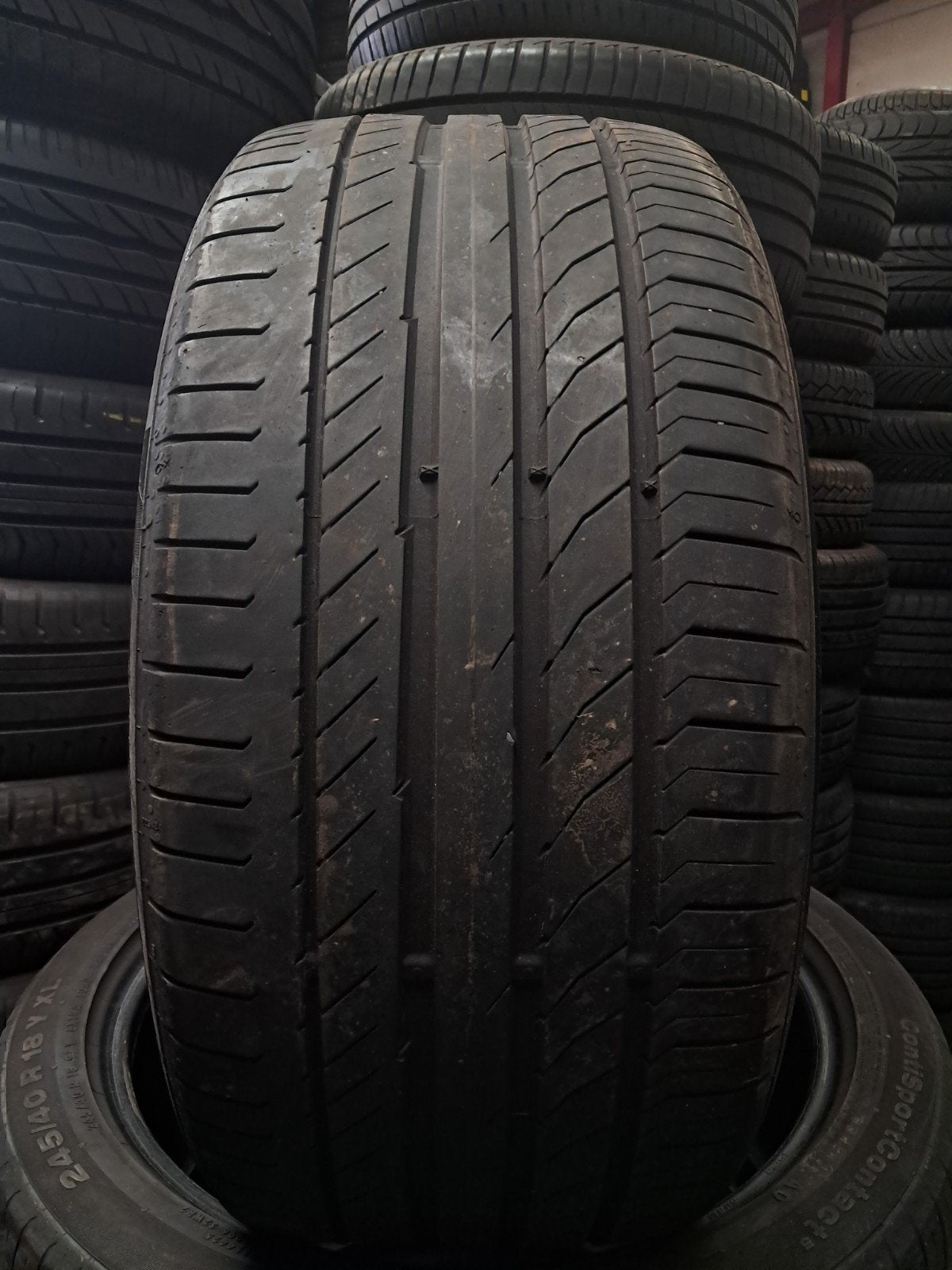 2454018 245/40/18 245/40r18 été, Enlèvement, BMW