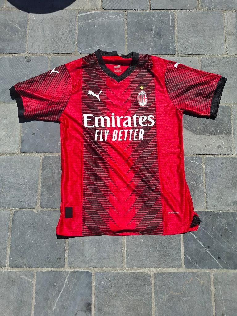 AC Milan shirt, Ophalen of Verzenden, Zo goed als nieuw, Rood, Puma