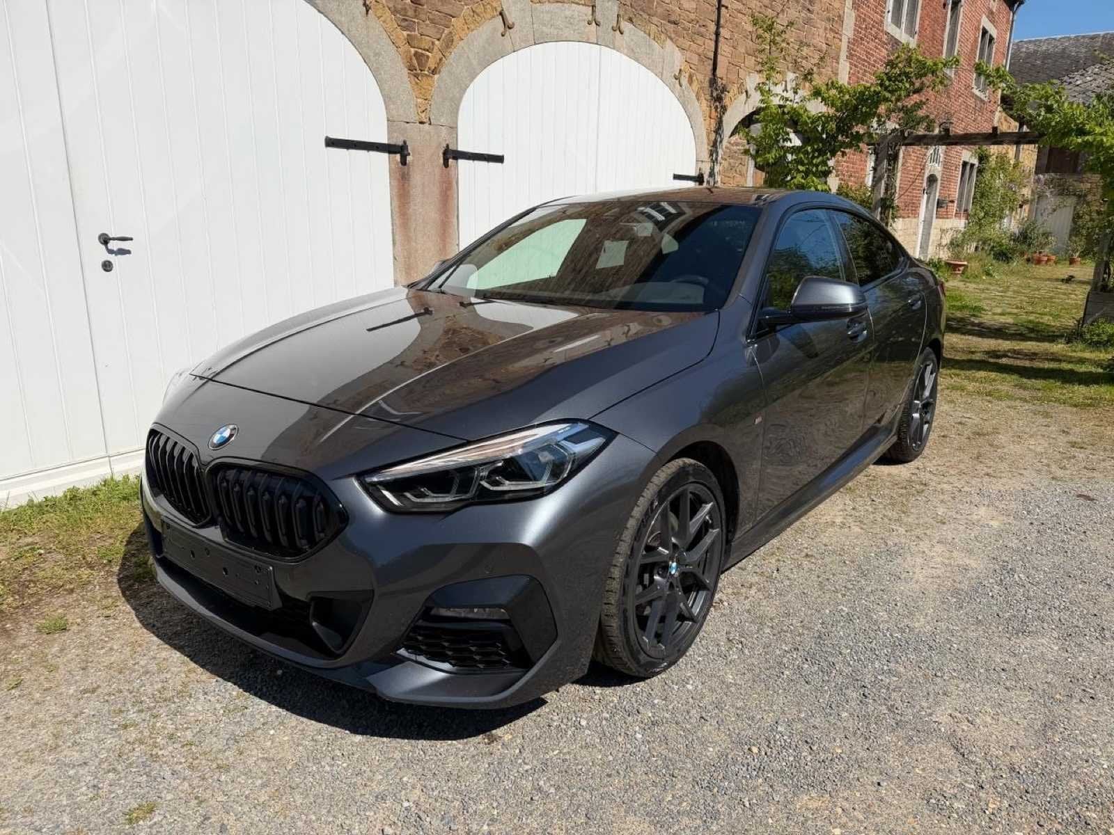 BMW 216d - 2021, Auto's, Automaat, Gebruikt, 2 Reeks, Bedrijf