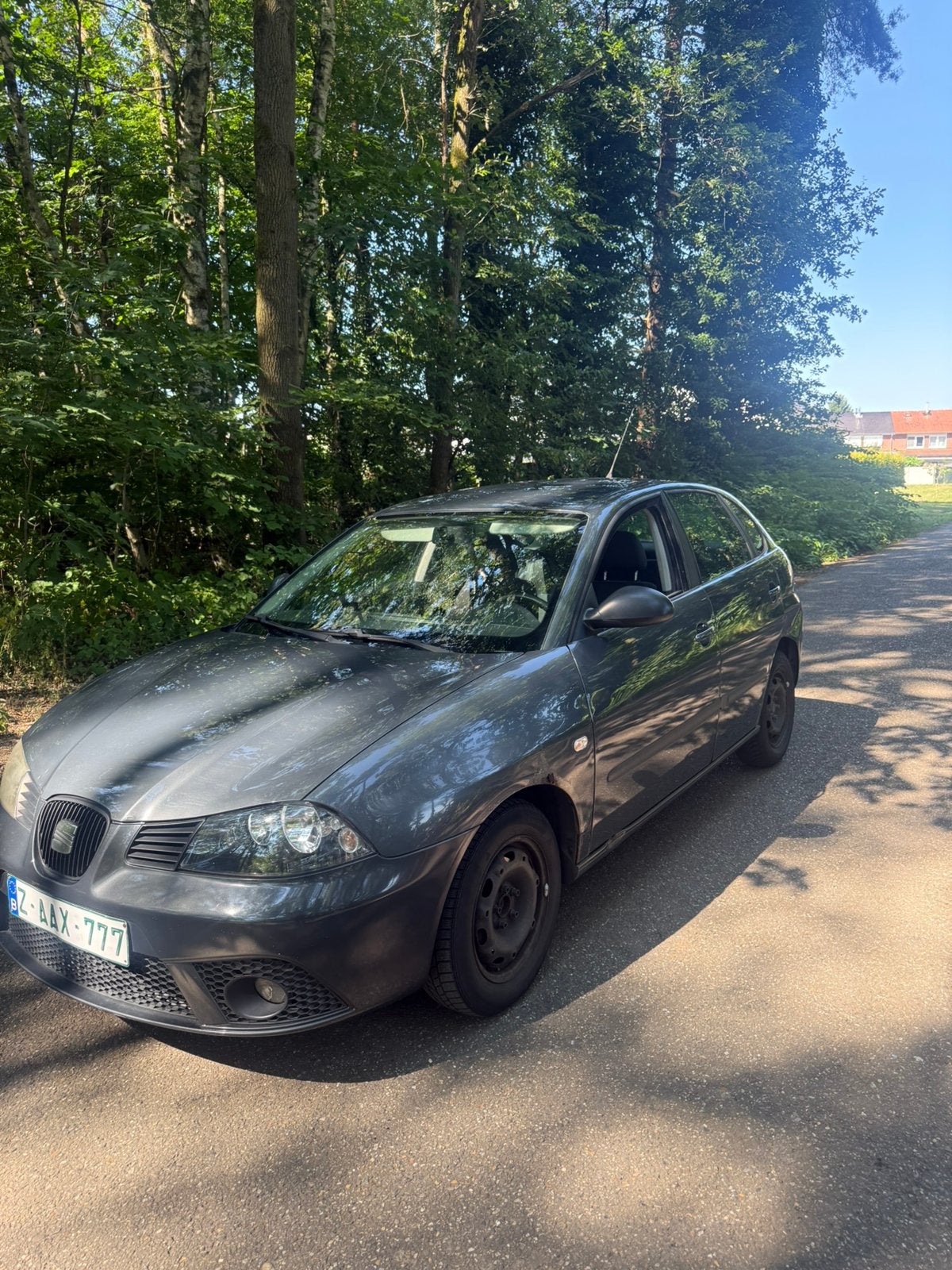 Seat ibiza 1.4 tdi, Auto's, Seat, Particulier, Te koop, Ibiza