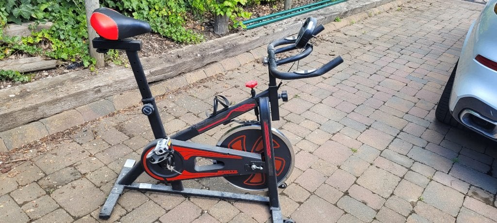 Hometrainer, Ophalen, Nieuw, Hometrainer