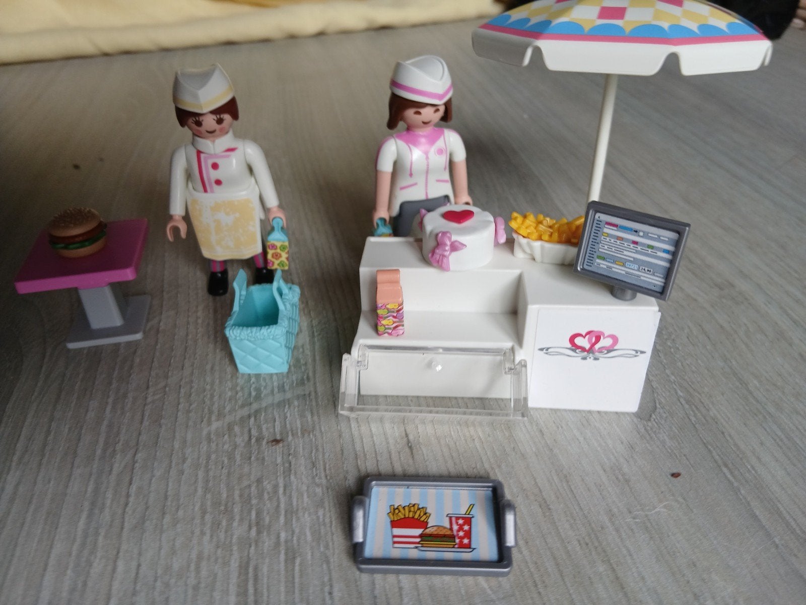 Restaurant, Enfants & Bébés, Enlèvement ou Envoi
