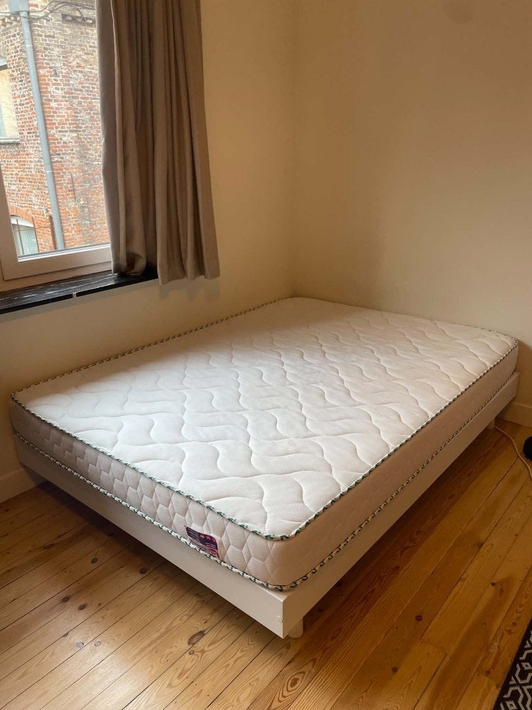 Matelas, Maison & Meubles, Matelas, 140 cm, Enlèvement, Utilisé