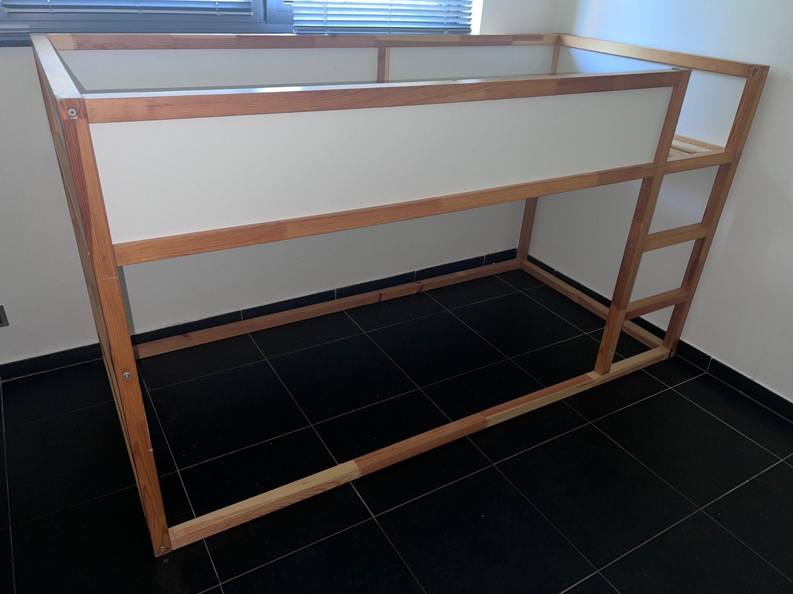 Lit Kura ikea, Enfants & Bébés, Chambre d'enfant | Lits superposés & Lits mezzanines, Enlèvement ou Envoi