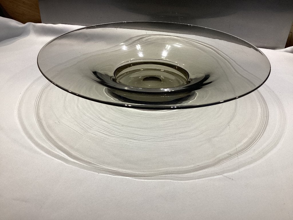 Schaal in kristal Tscheckoslovakije. 129/2., Ophalen