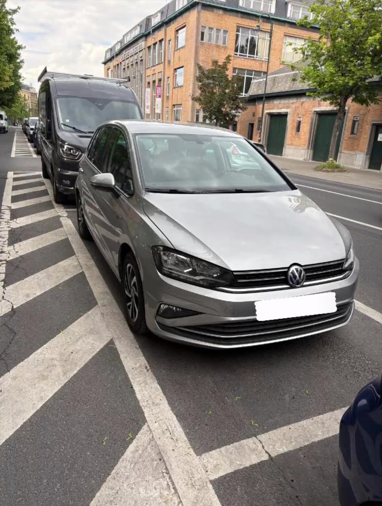 Golf sportvan, Autos : Pièces & Accessoires, Moteurs & Accessoires, Enlèvement, Neuf, Volkswagen