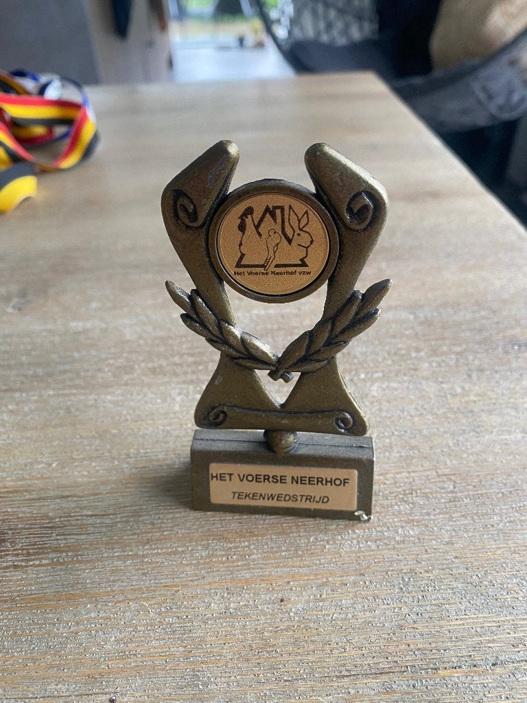 Trofee, Ophalen