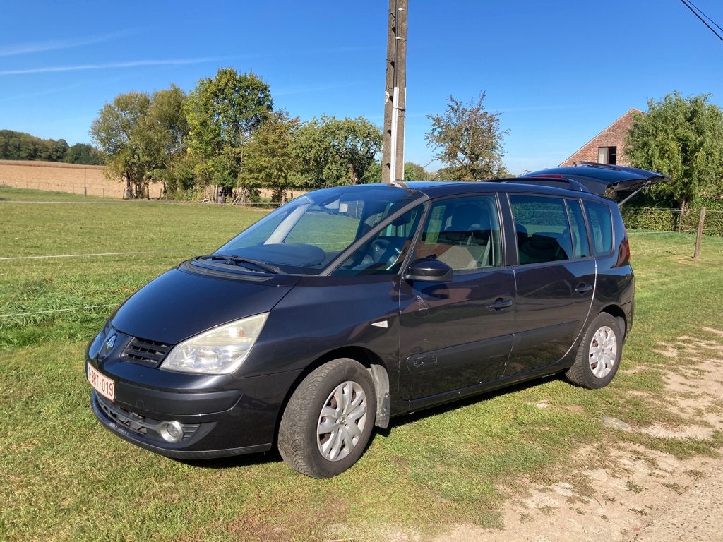 Renault Espace 5p 2009, Auto's, Voorwielaandrijving, Particulier, Euro 4, Te koop