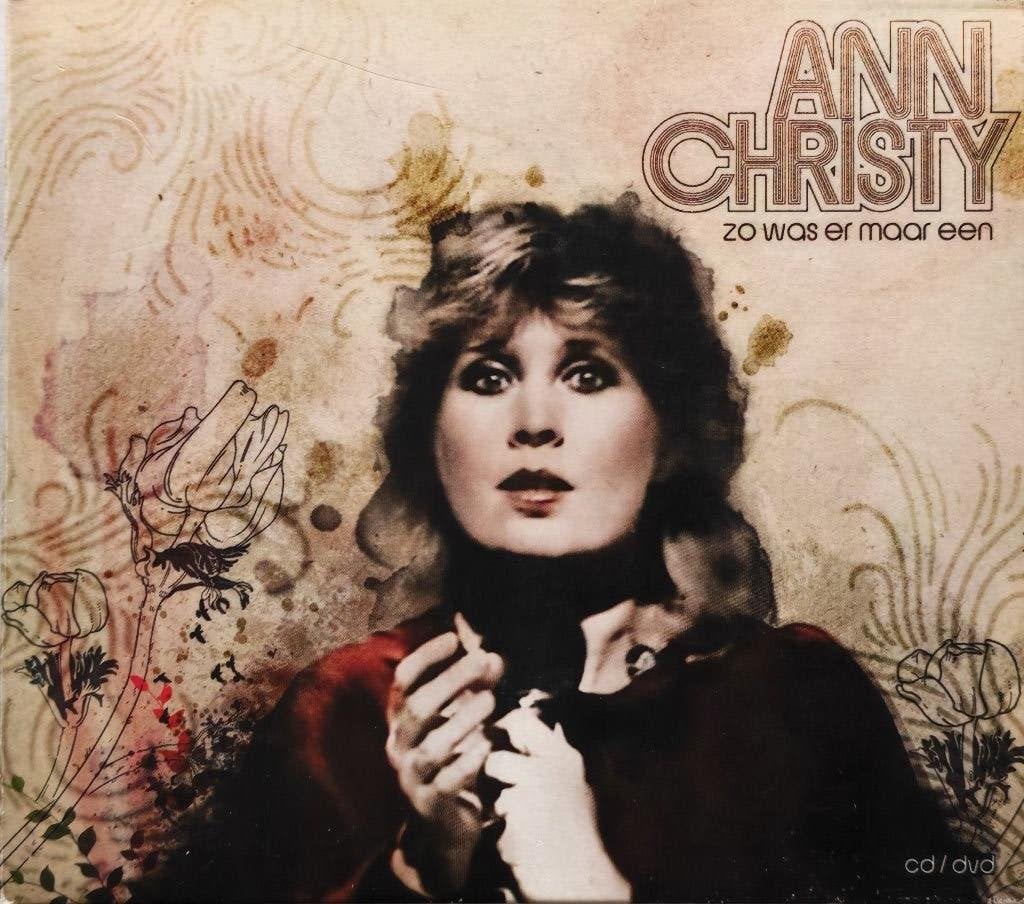 ANN CHRISTY - Zo was er maar een (CD + DVD), Cd's en Dvd's, Ophalen of Verzenden, Zo goed als nieuw, Levenslied of Smartlap, Verzamelalbum