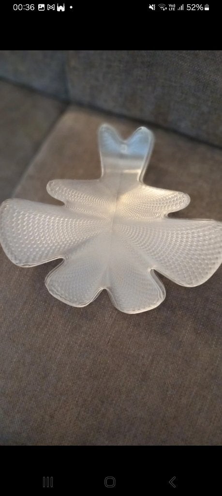 Artemide chlorofiliesuspensie, Ophalen of Verzenden, Gebruikt, Glas