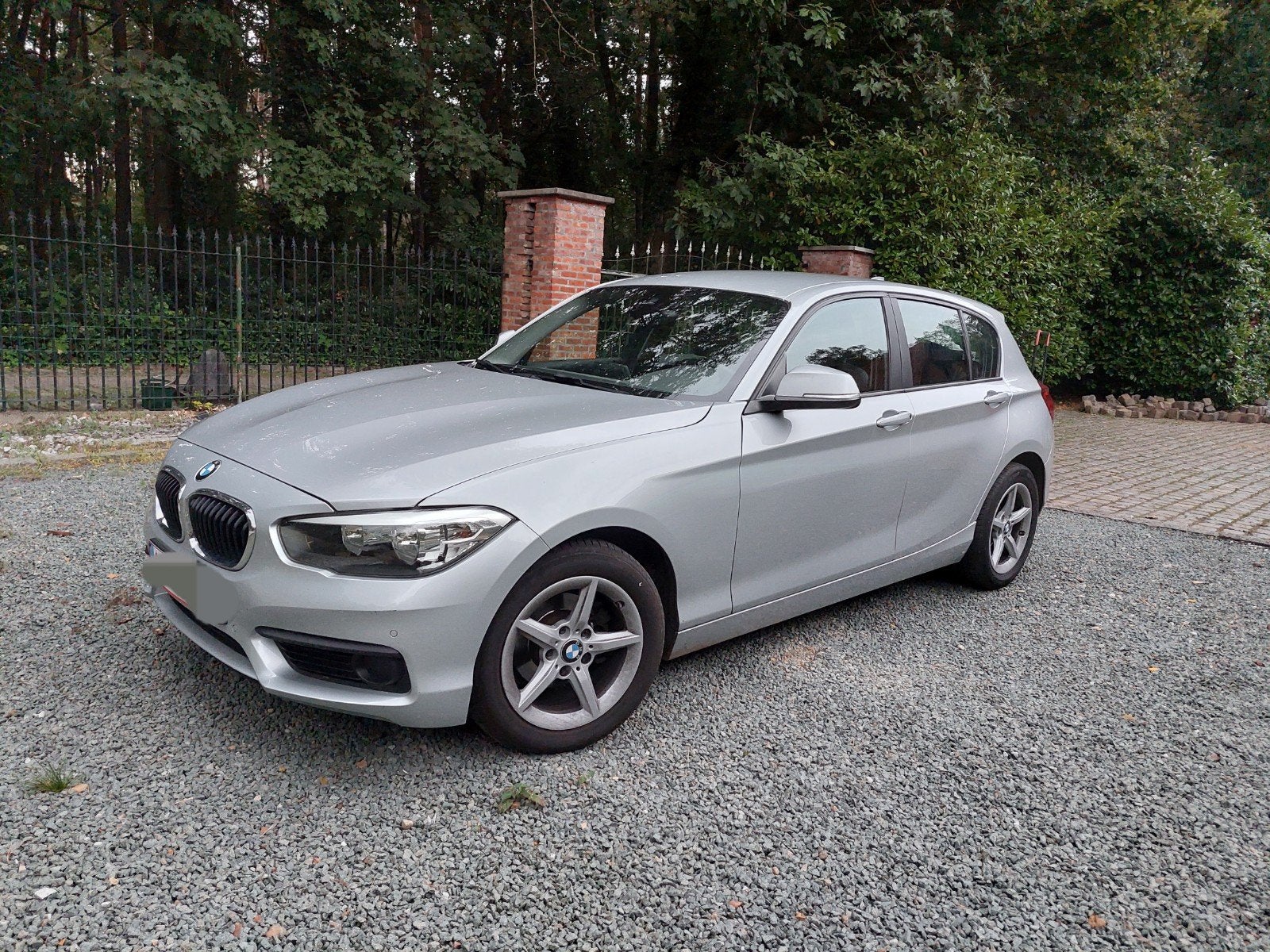 bmw 116i - benzine, Enlèvement, BMW