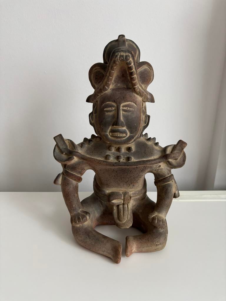 Maya, Huis en Inrichting, Woonaccessoires | Boeddhabeelden, Ophalen of Verzenden, Zo goed als nieuw