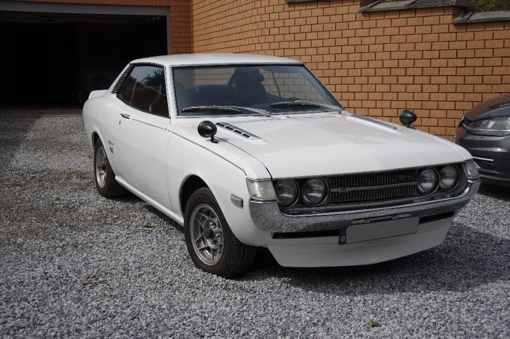 Toyota Celica 1600 ST (TA22), foto 2