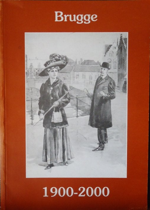 Brugge 1900-2000, Ophalen of Verzenden