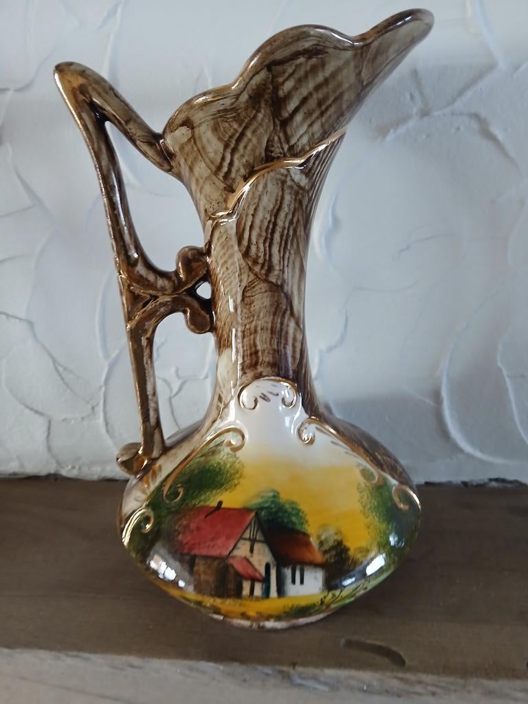 Cruche, Enlèvement