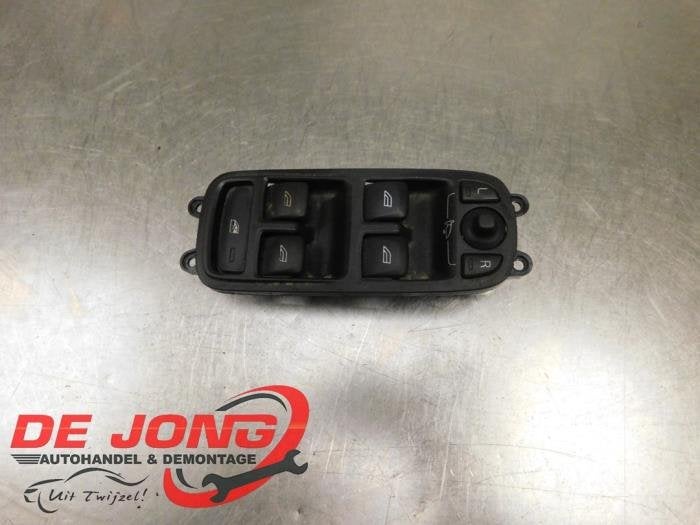 Commutateur combi vitres d'un Volvo V50, -, 3 mois de garantie, -, -