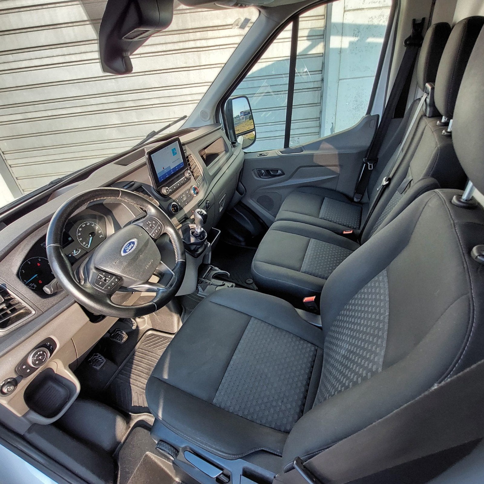 Transit 350 L3H2, Particulier, Diesel, Te koop