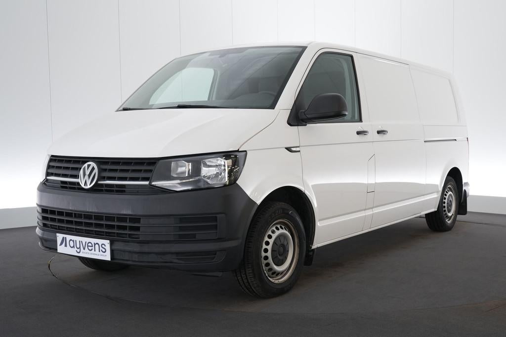 (1XCR841) VOLKSWAGEN TRANSPORTER, 75 kW, Achat, Euro 6, 3 places