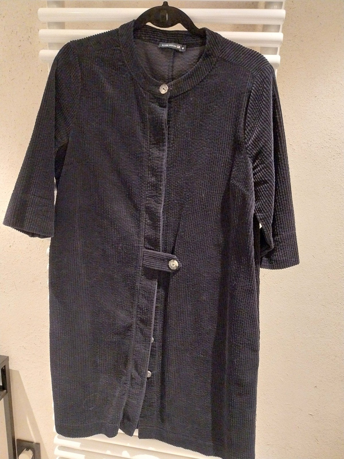 river Woods kleedje maat 38 1 keer gedragen, Kleding | Dames, Ophalen of Verzenden, Maat 38/40 (M)