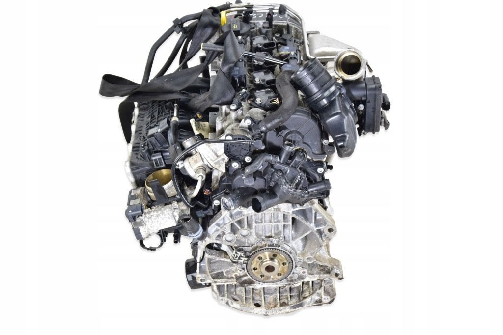 Moteur CZEA Nu ATECA Q3 A3 KAROQ PASSAT LEON VW KODIAQ A1, Verzenden, Gebruikt, Overige automerken