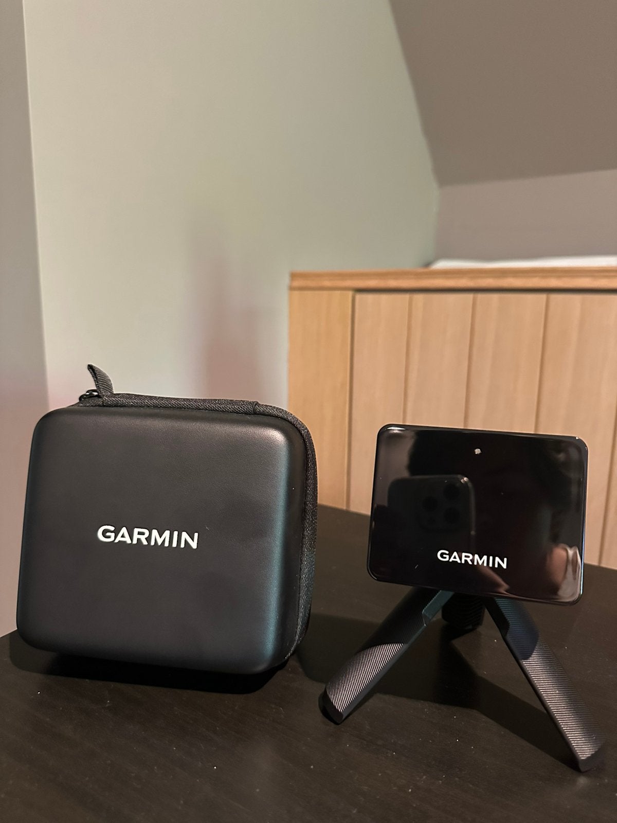 Garmin r10 launchmonitor/simulator, Sports & Fitness, Golf, Enlèvement ou Envoi, Comme neuf, Autres types, Autres marques