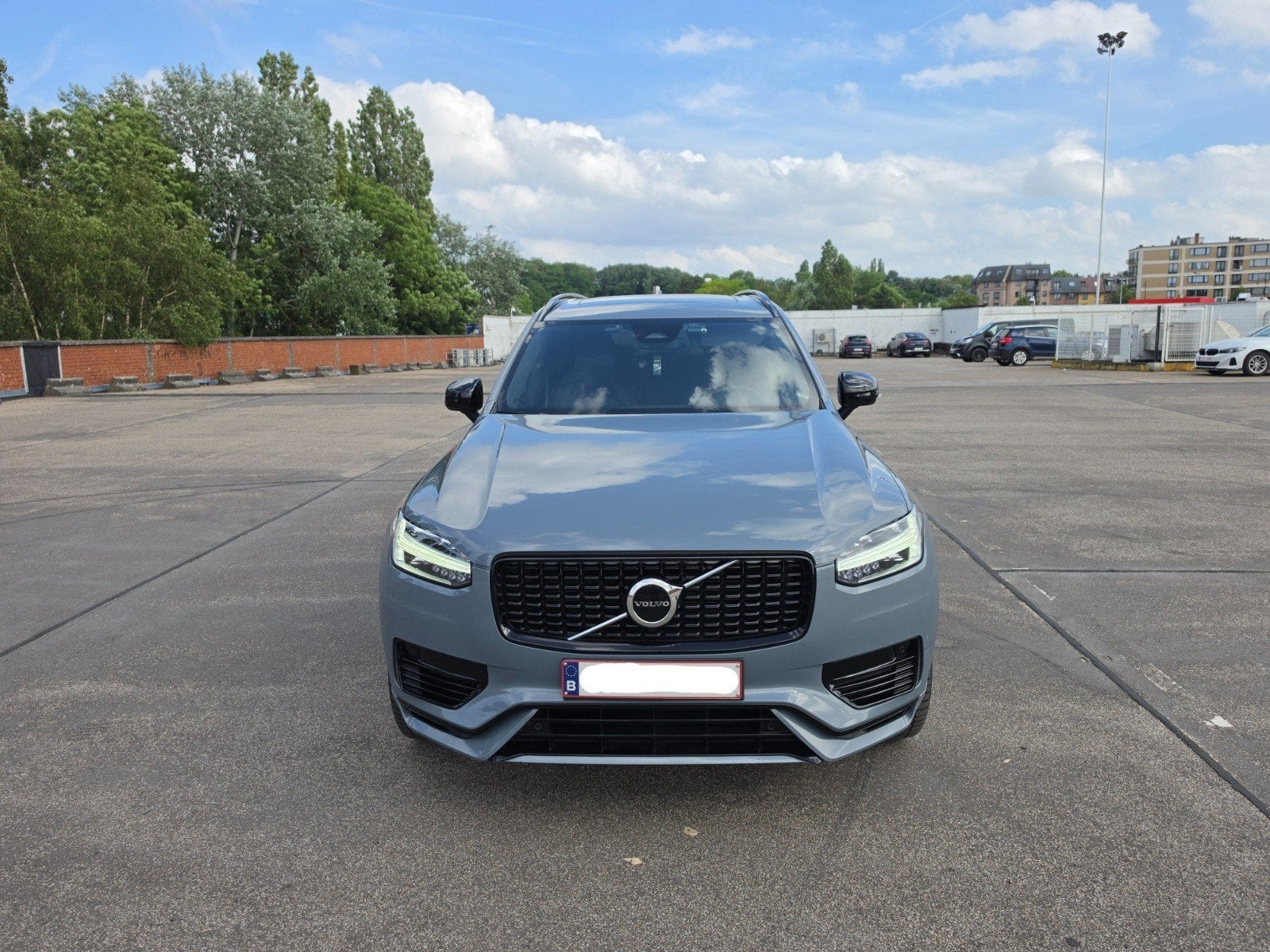 2023 VOLVO XC90 T8 AWD RECHARGE ULTIMATE DARK 7 Places, Achat, Apple Carplay, Particulier, Essence
