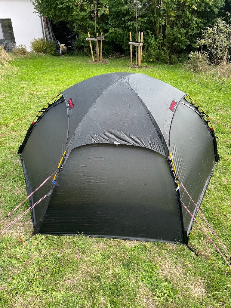 Hilleberg Allak 2, Enlèvement, Comme neuf, Jusqu'à 2