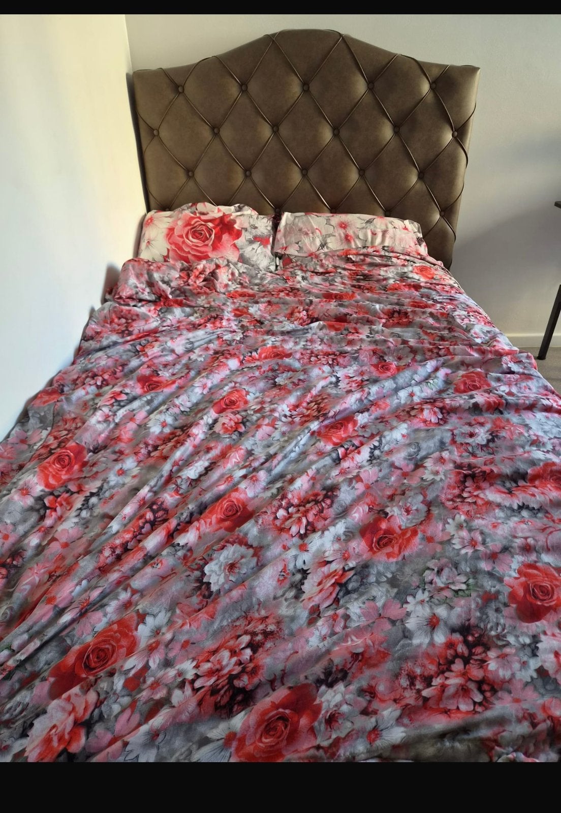 Bed met medische matras, Ophalen, Zo goed als nieuw, 200 cm