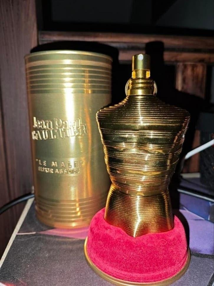 JPG Elixir Absolu + GRATIS Azzaro TMW EDP en 10x testers, Enlèvement ou Envoi