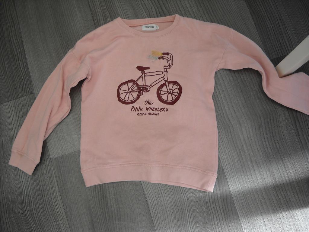 trui-short-kousenbroek-alles filou-128-8jaar-samen 13euro, Kinderen en Baby's, Kinderkleding | Maat 128, Ophalen, Zo goed als nieuw
