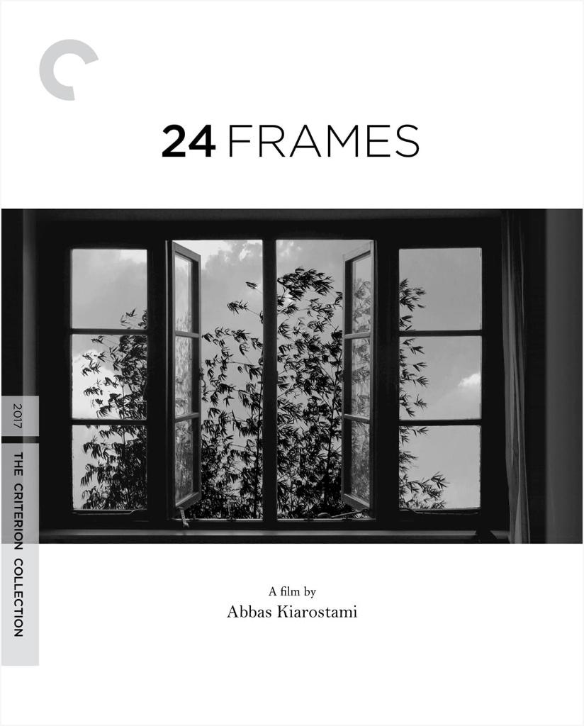 24 Frames blu-ray region B VERKOCHT, CD & DVD, Blu-ray, Enlèvement ou Envoi, Comme neuf, Drame