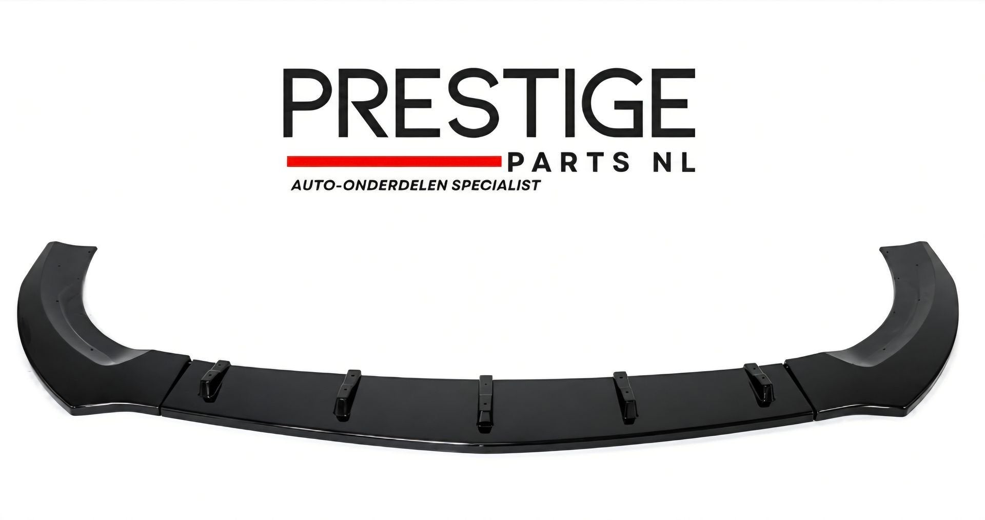 Spoiler Voorspoiler Splitter Lip Mercedes Cla W118 C118 AMG, -, Voor, Nieuw, Ophalen of Verzenden
