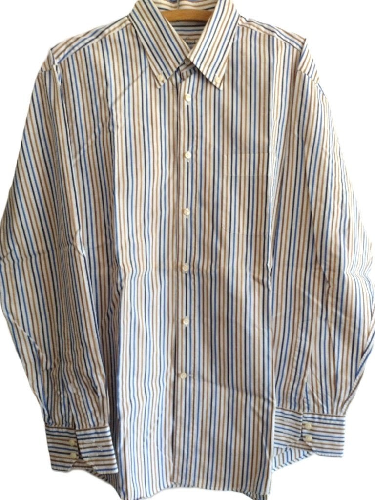 Chemise Van Laack EU L/42 - comme neuve, Tour de cou 41/42 (L), Comme neuf, Blanc, Van Laack